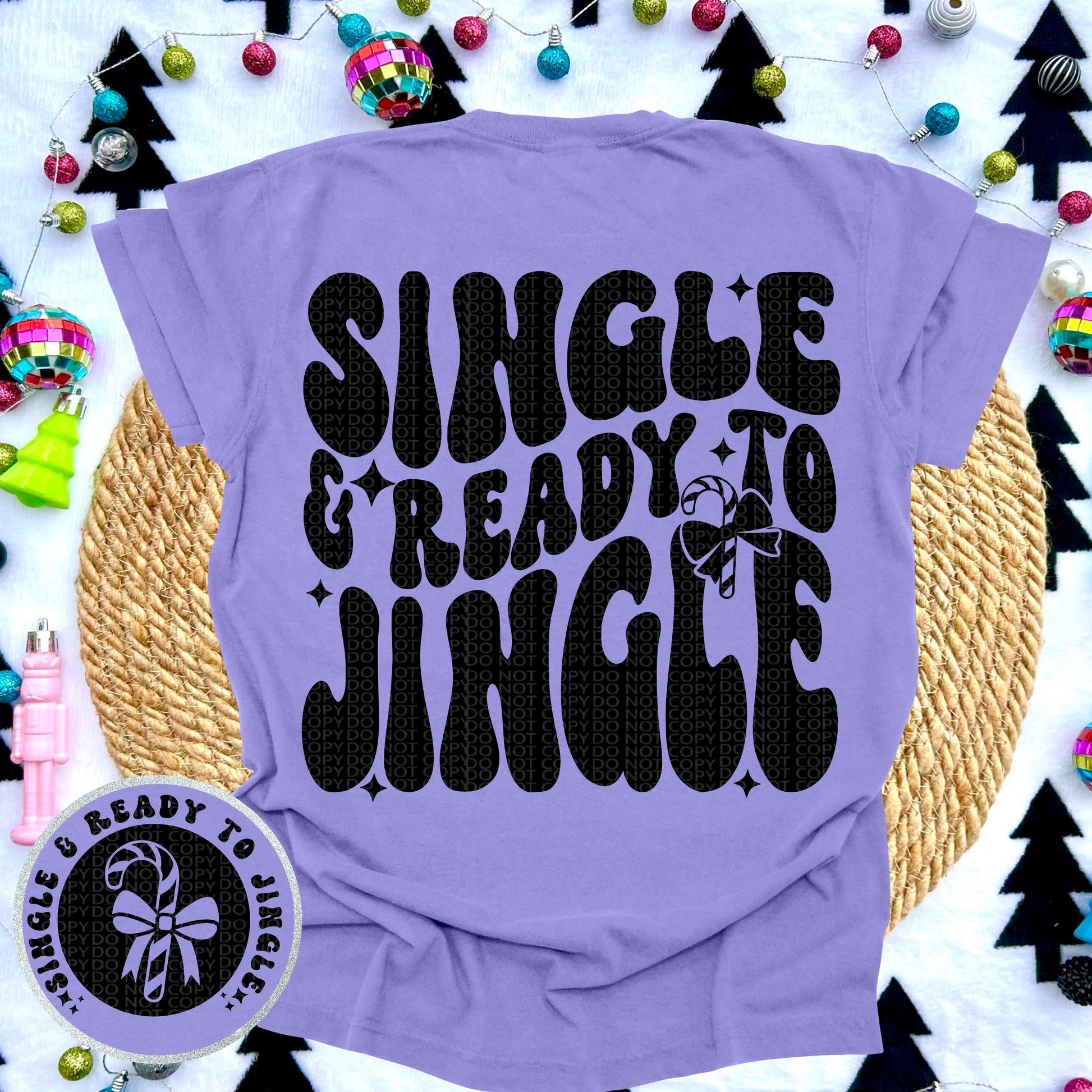 Single Ready to Jingle