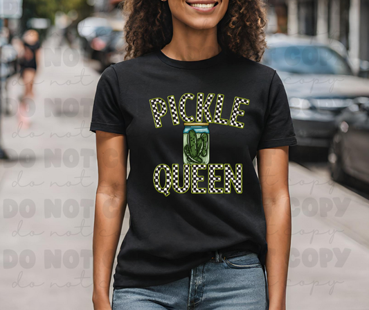 Pickle queen