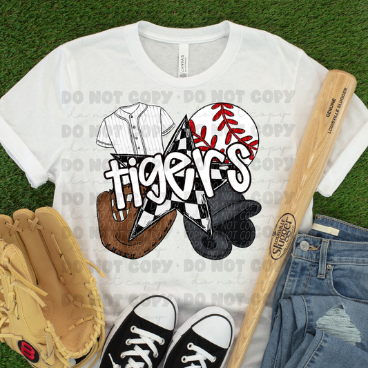 Tigers baseball