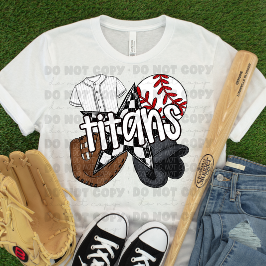 Titan baseball