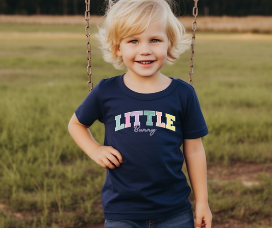 Little Bunny Easter Shirts