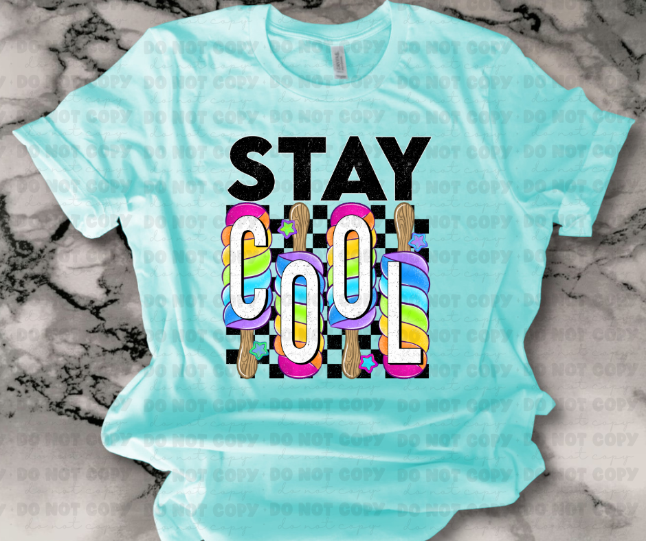 Stay cool