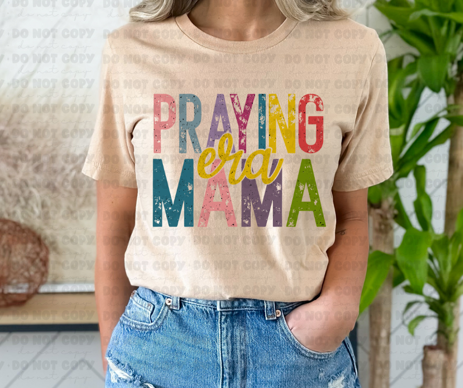 Praying mama era