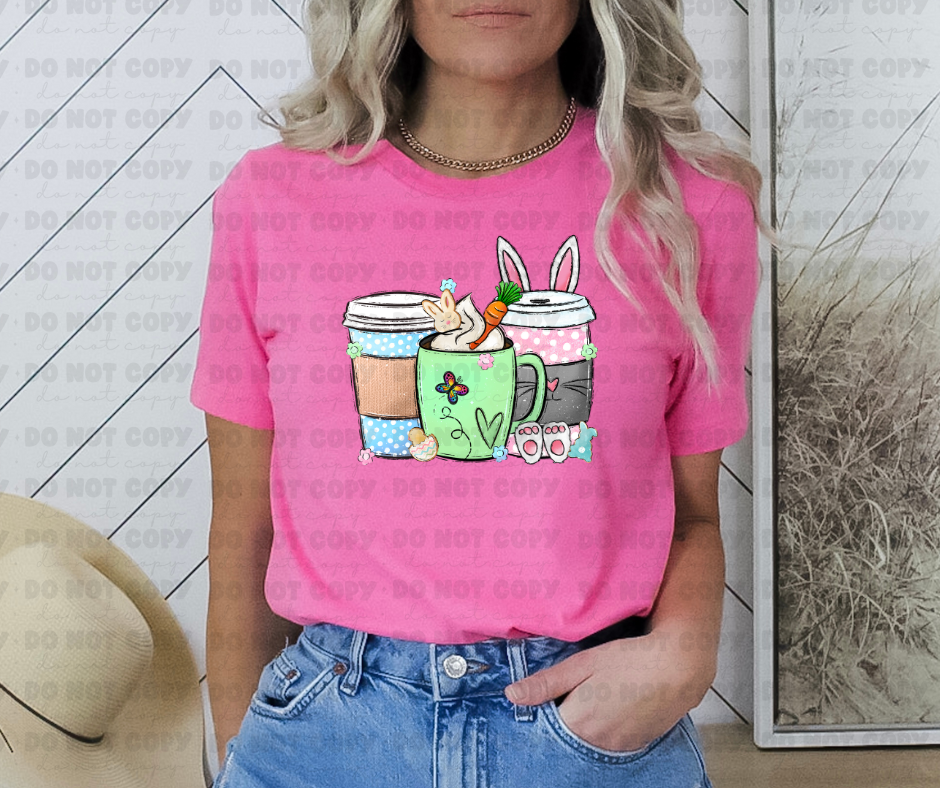 Easter Coffee Easter Shirts