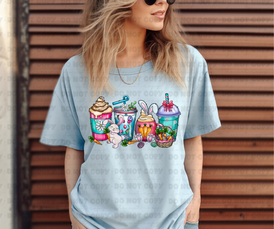 Easter Cups Easter Shirts