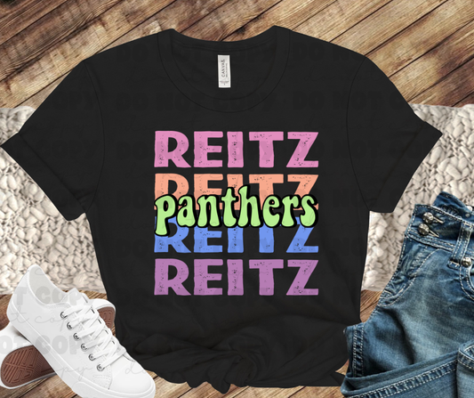 Reitz stacked