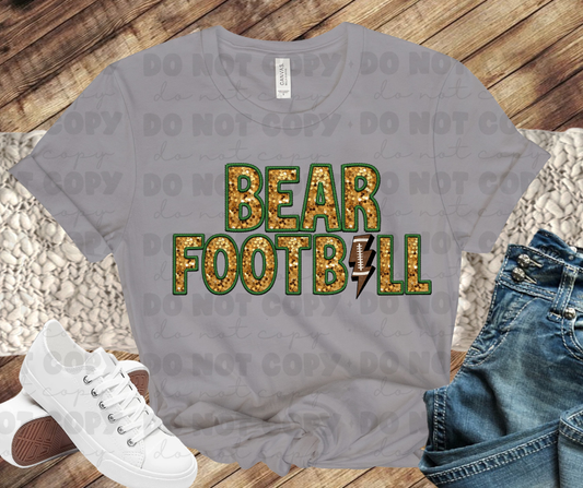 Bears football