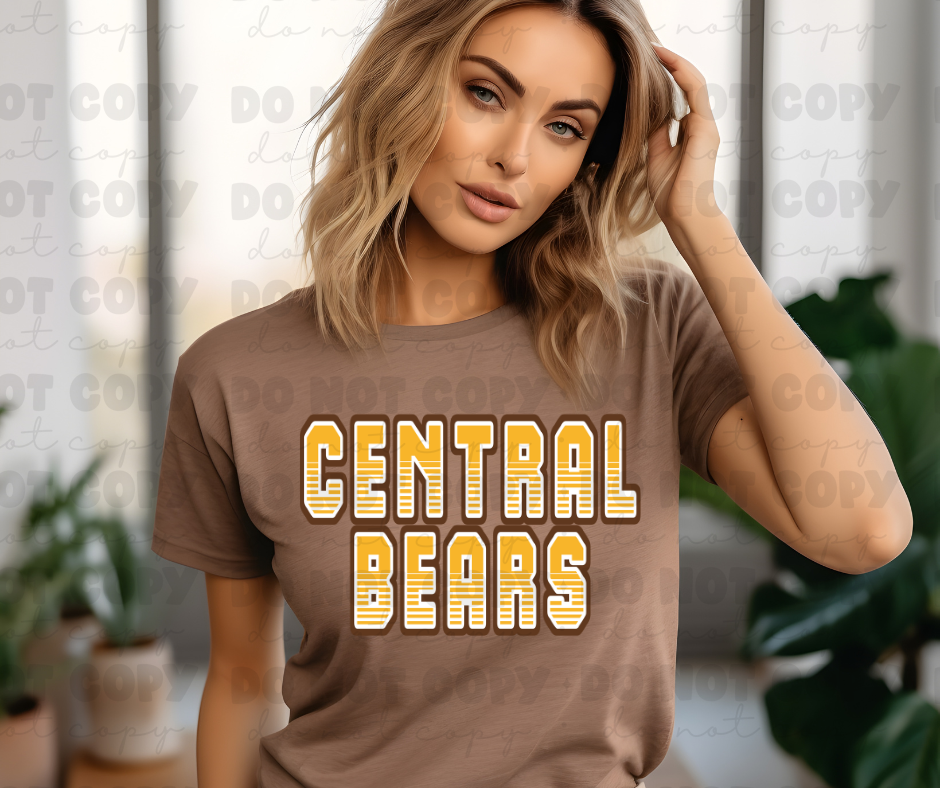 Central bears