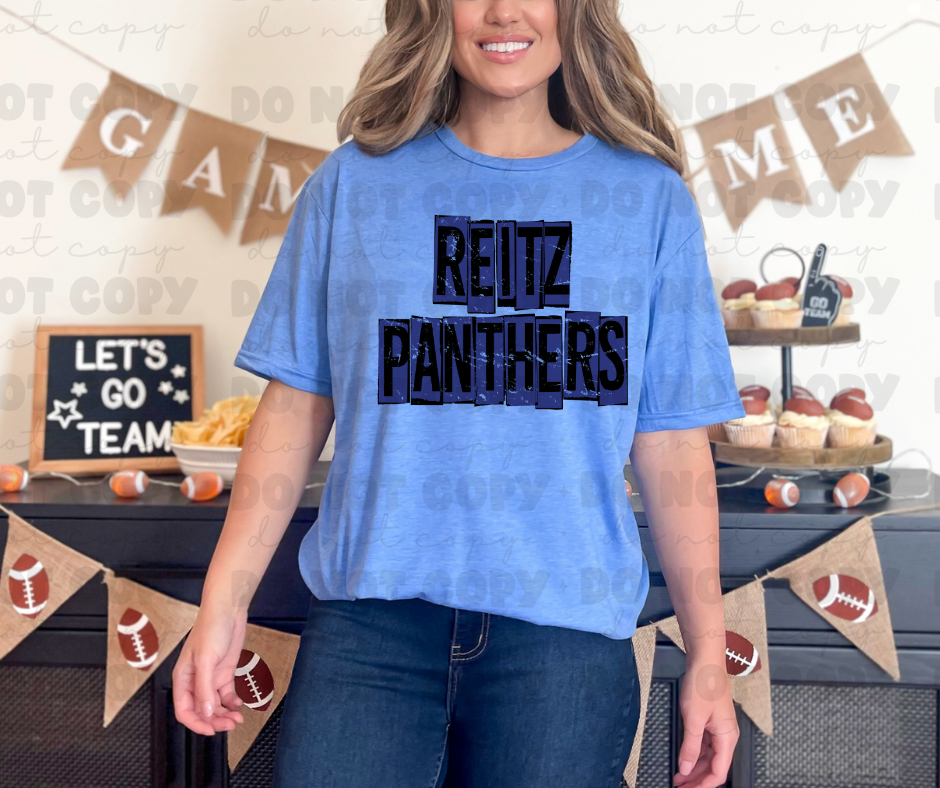 Reitz panthers