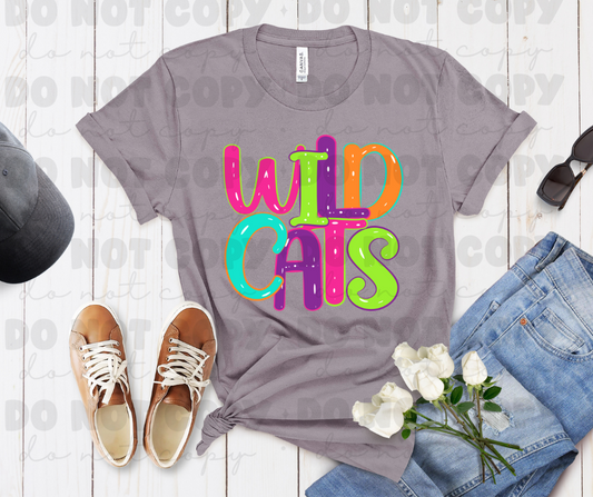 Wildcats (bright)