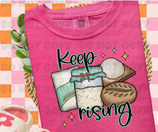 Keep Rising