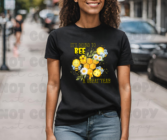 It's Gonna Bee A Great Year