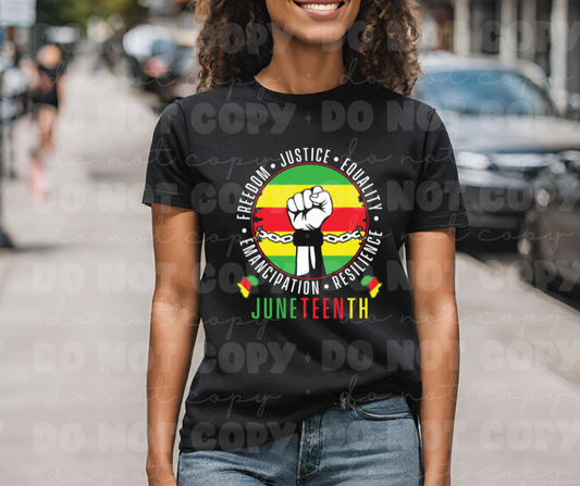 Juneteenth Justice