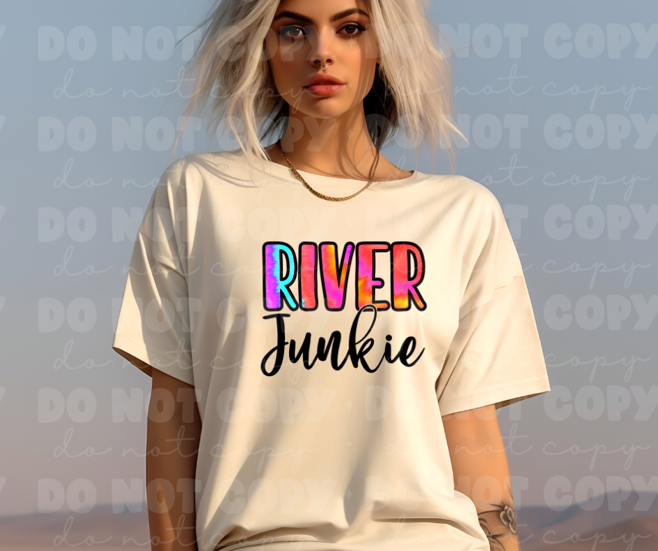 River junkie