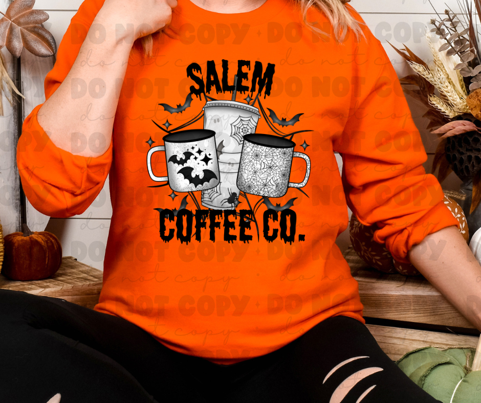 Salem Coffee  Co