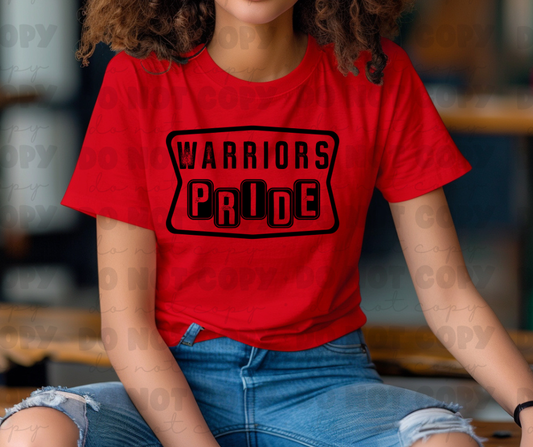 Warriors Pride