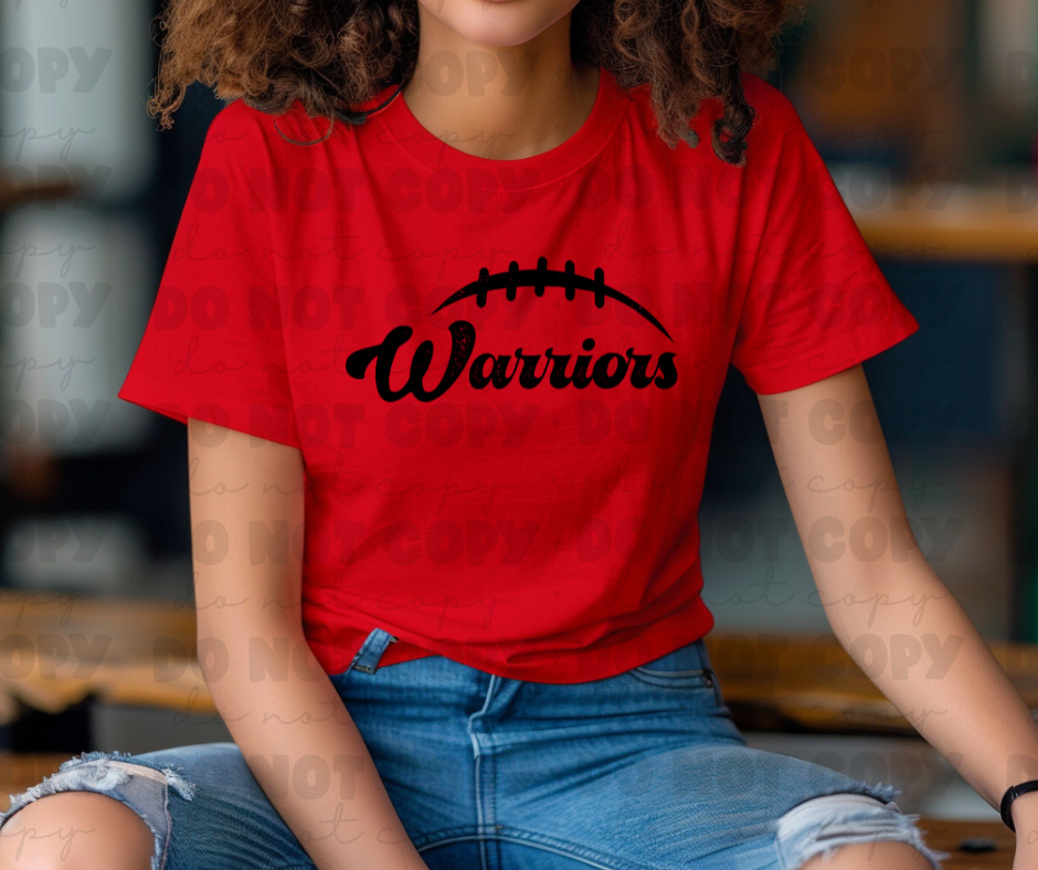 Warriors Football