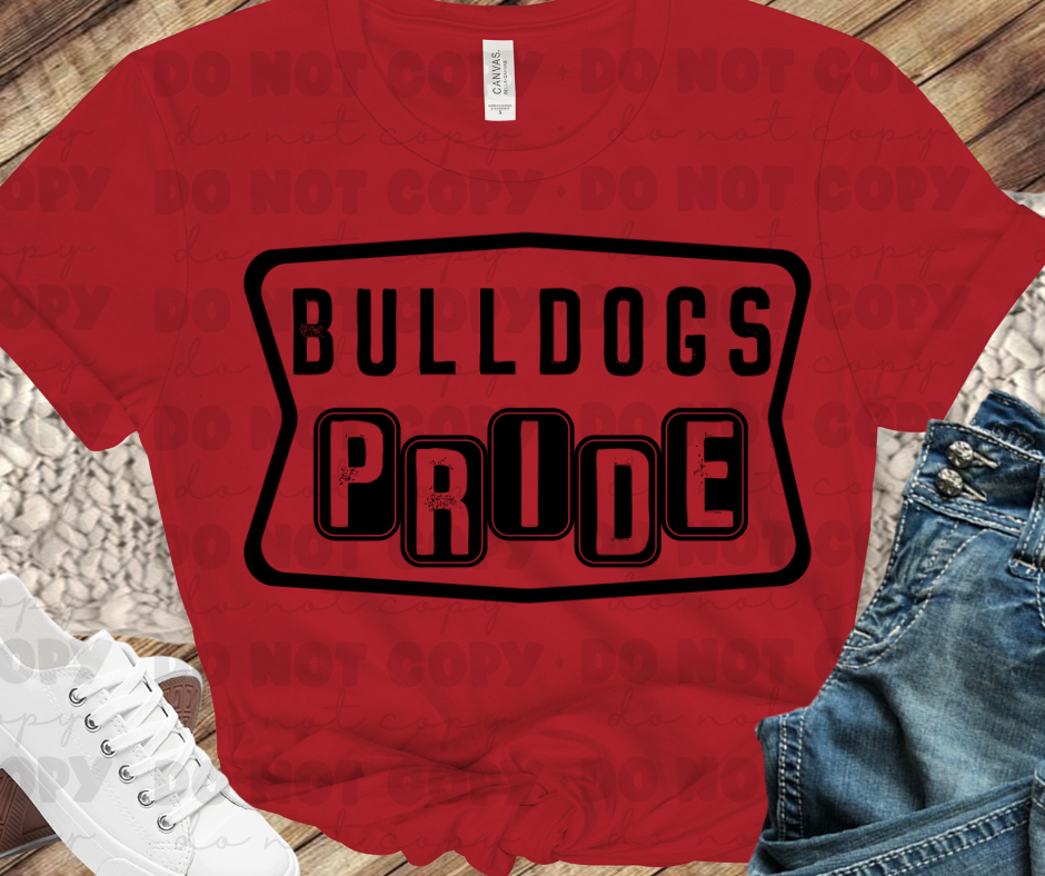 Bulldogs Pride