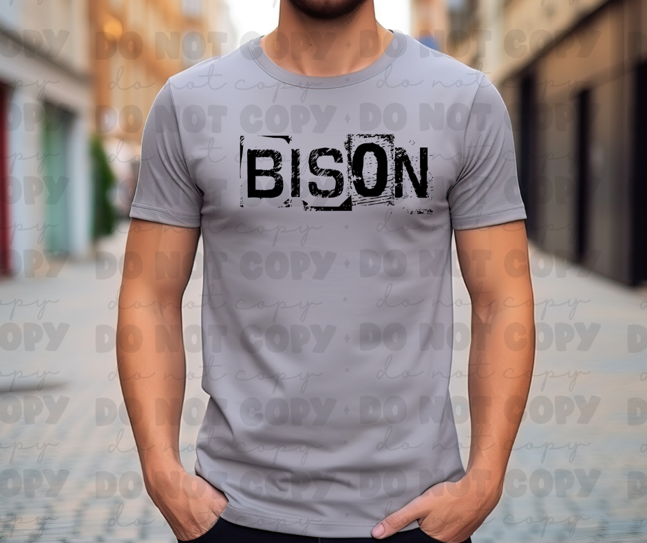 Bison Grunge