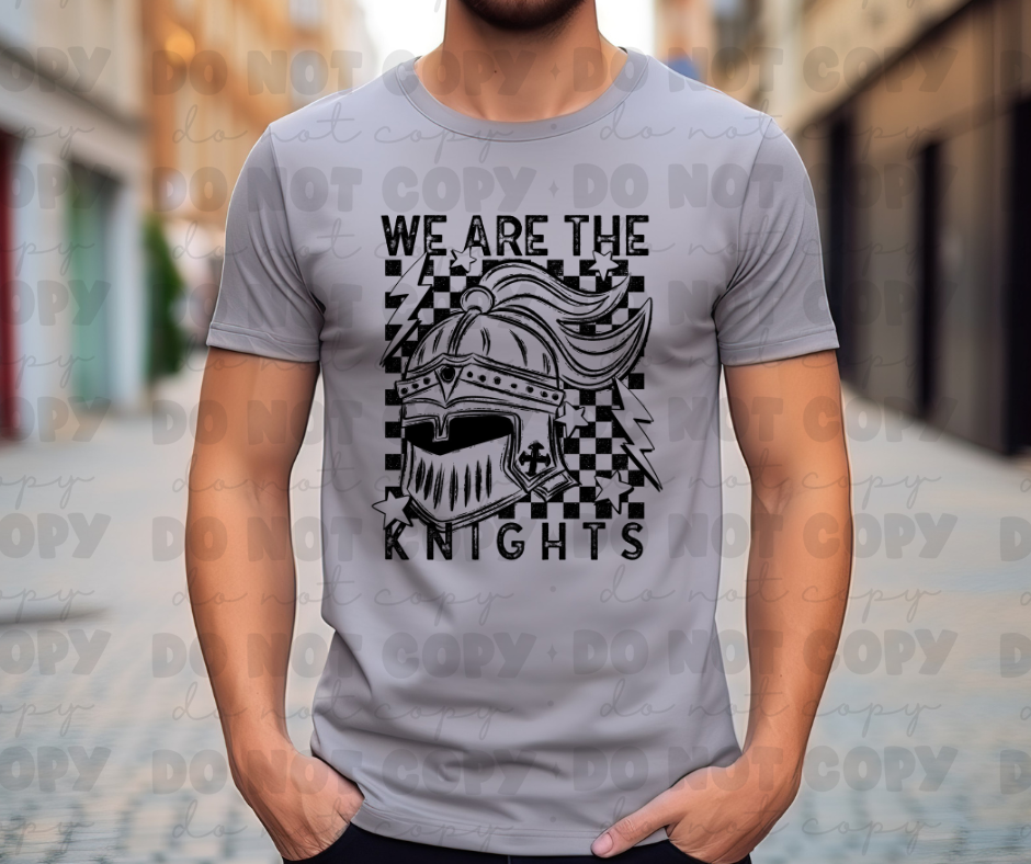 We are the Knights