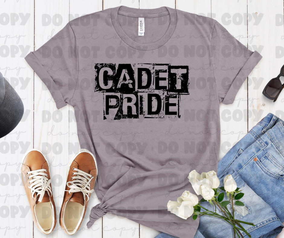 Cadet Pride Grunge