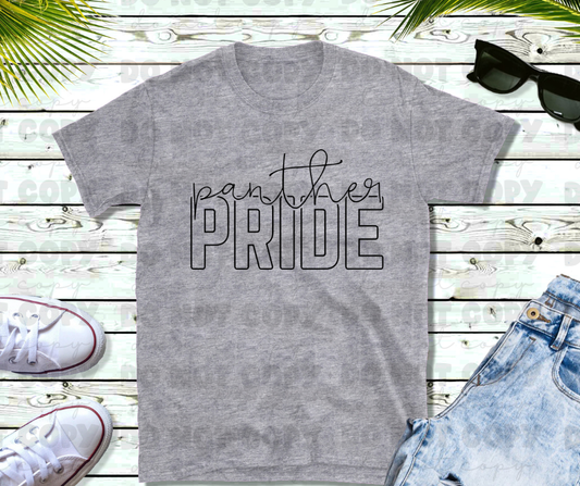 Panter pride