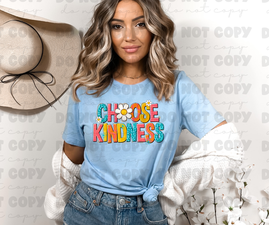 Choose Kindness Retro