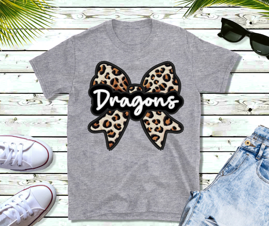 Dragons Bow (leopard)