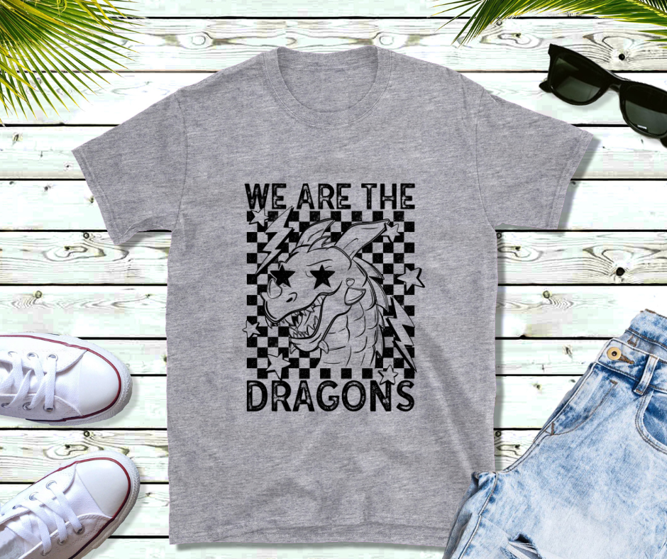 We are Dragons (stars)