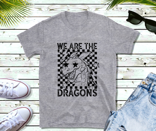 We are Dragons (stars)