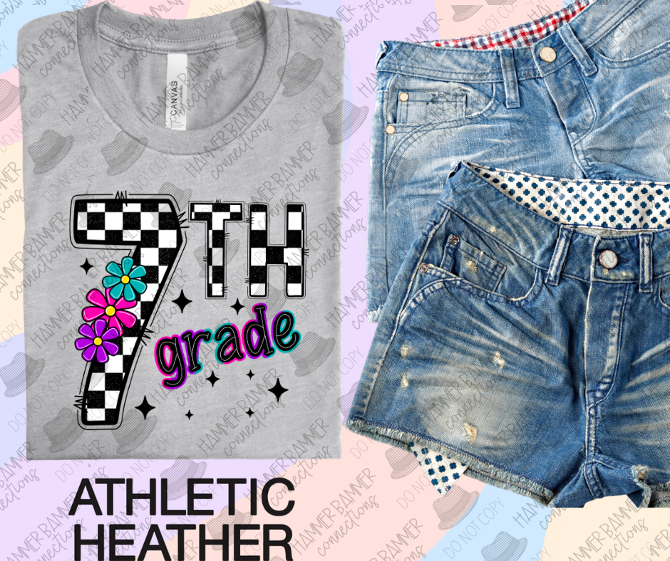 Checkered Grades