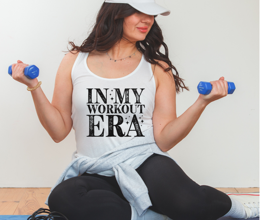 In my workout