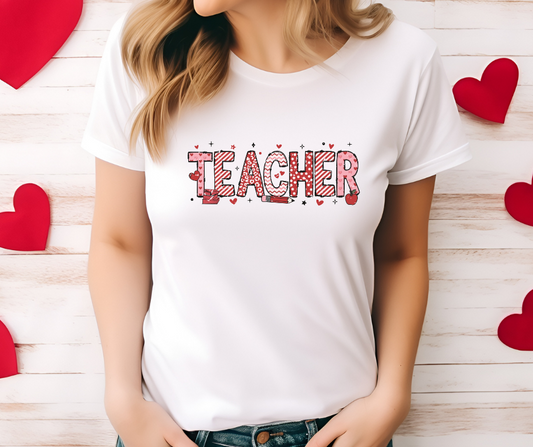 Teacher valentine alpha