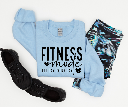 Fitness Mode