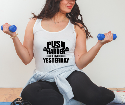 Push Harder