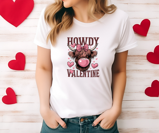 Howdy Valentine