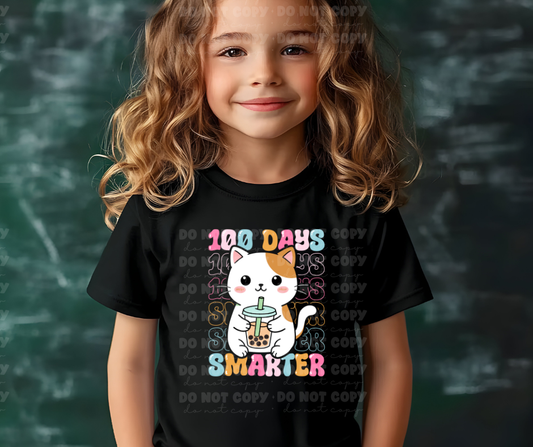 100 days Smarter (cat)