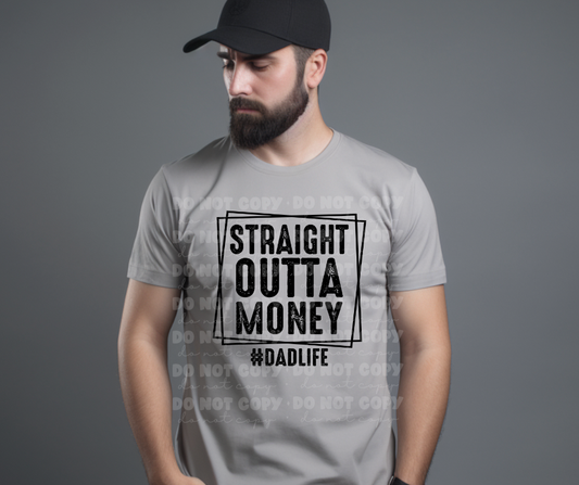 Straight outta money #dadlife