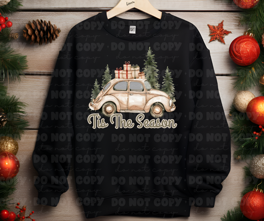 Tis the season car