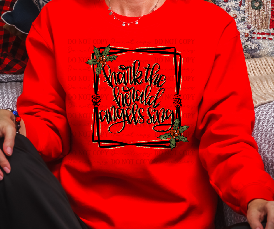 Hark the herald Angels sing