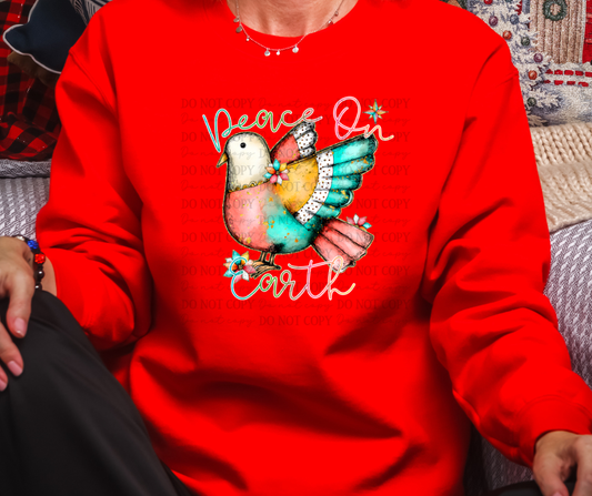 Peace on Earth (bird)