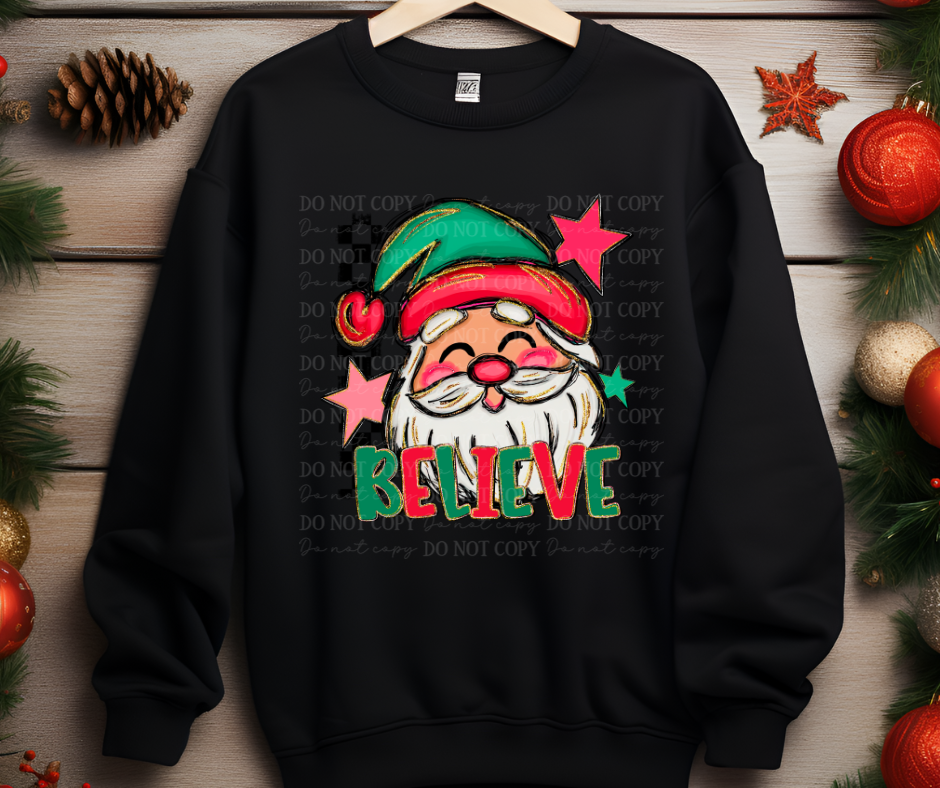 Believe (santa)