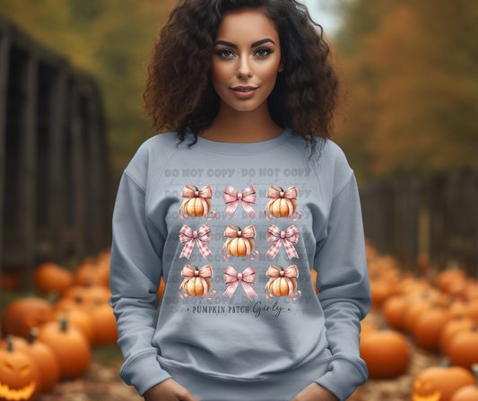 Pumpkin Patch Girly