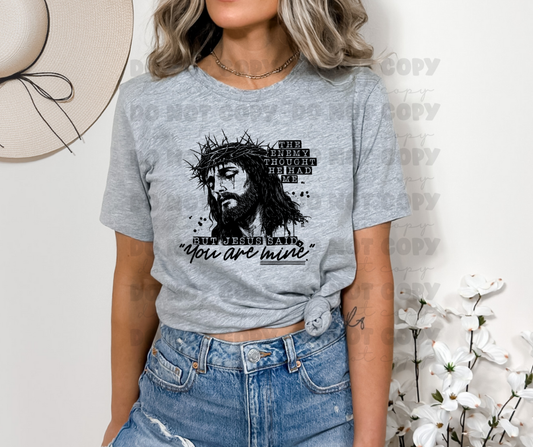 Jesus said