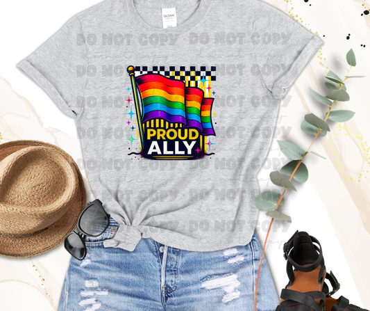 Proud Ally