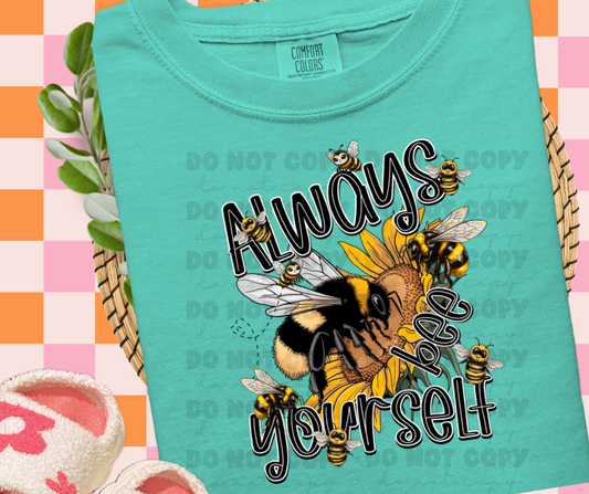 Always be yourself