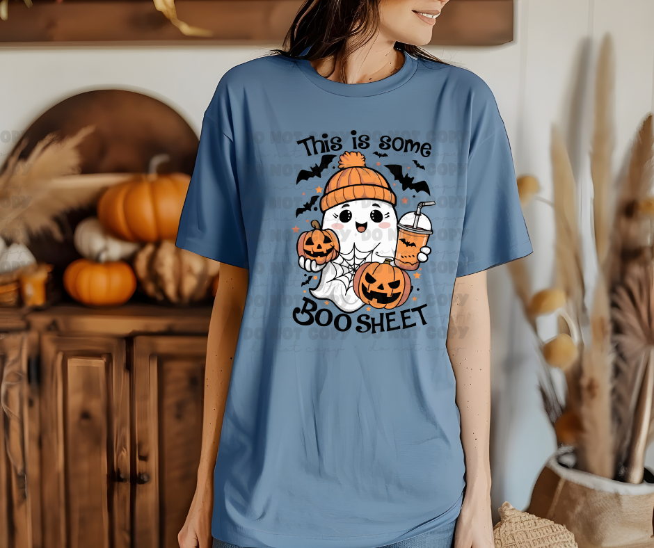 This is Boo-sheet