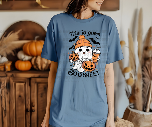 This is Boo-sheet