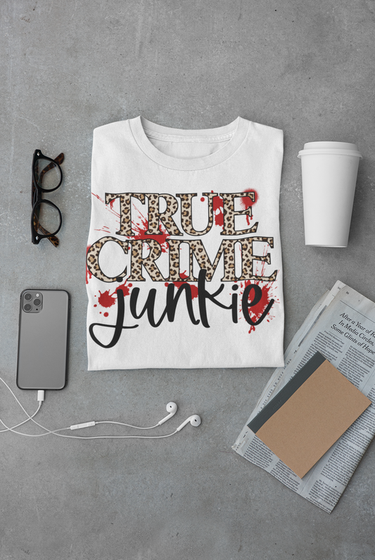 True crime junkie black