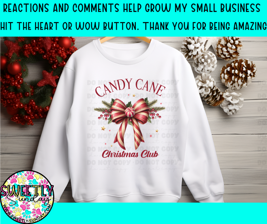 Candy Cane Social Club